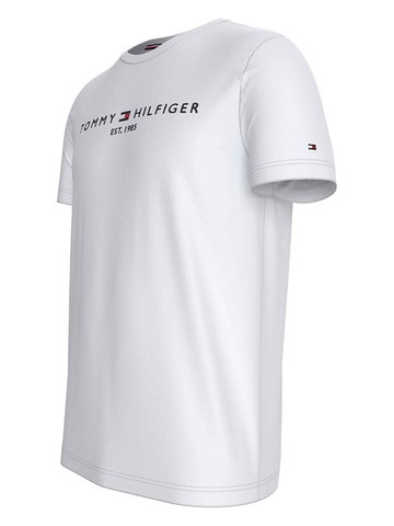 Tommy Hilfiger - Áo thun tay ngắn nam Light Tommy Logo Tee - 2