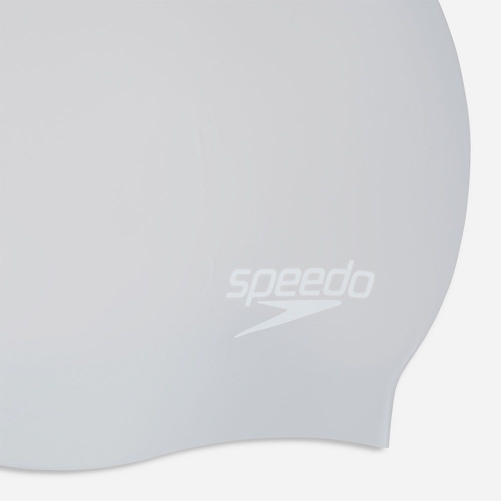 Speedo - Nón bơi nam nữ Long Hair Cap Swimming