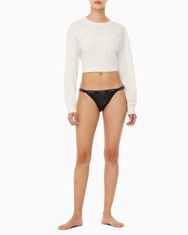 Calvin Klein - Quần lót nữ Premium String Bikini