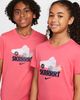 Nike - Áo tay ngắn thể thao Trẻ Em Kid Nsw Tee Photo