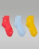 Nike - Bộ ba đôi Vớ thể thao Nam Nữ Jordan Everyday Ankle Socks (3 Pairs)