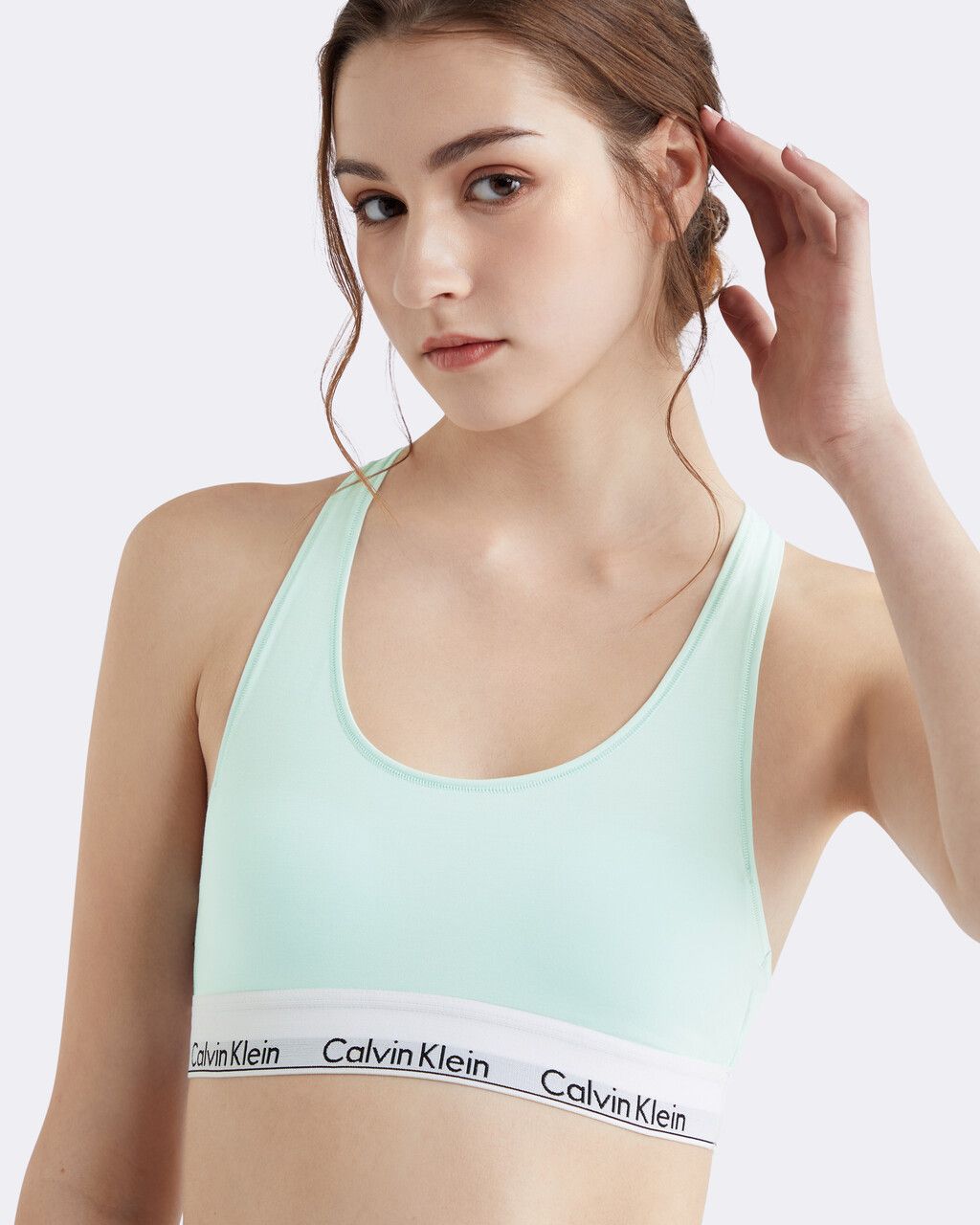 Calvin Klein - Áo ngực nữ Modern Cotton Lightly Lined Bralette