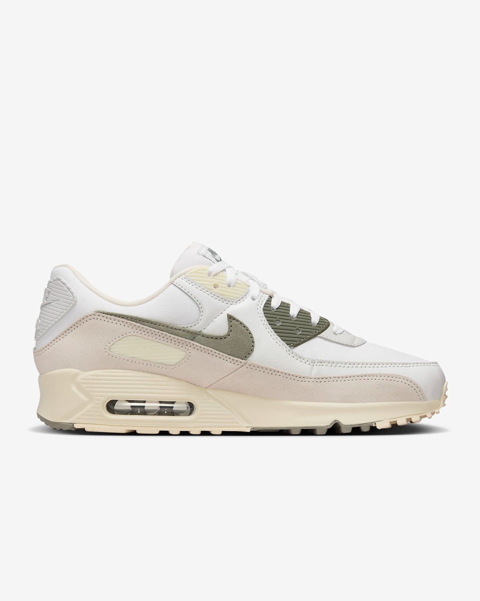 Nike - Giày thời trang thể thao Nam Air Max 90 SE Men's Shoes