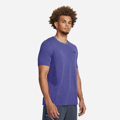 Under Armour - Áo tay ngắn nam Vanish Seamless Training Tee