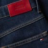 Tommy Hilfiger - Quần jeans nữ Blue Classic Straight Jeans