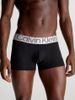 Calvin Klein - Bộ 3 quần lót nam Steel Micro 3 Pack Low Rise Trunks