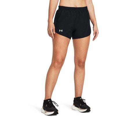 Under Armour - Quần đùi thể thao nữ Fly By 3Inch Running Shorts