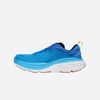 Hoka - Giày chạy bộ nam Bondi 8 Wide Running Shoes