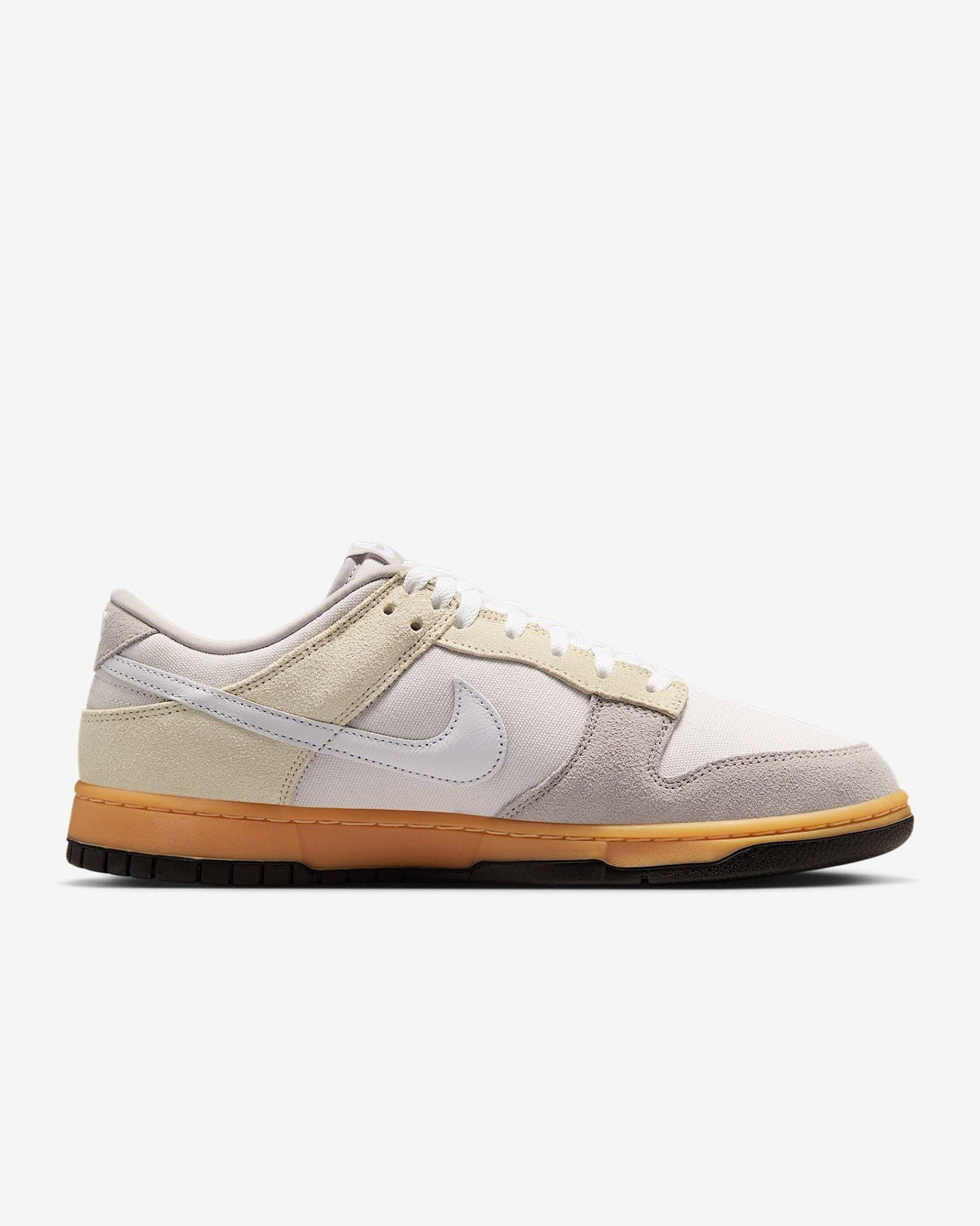 Nike - Giày thời trang thể thao Nam Dunk Low Men's Shoes