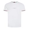 Tommy Hilfiger - Áo tay ngắn nam High Logo Tipped Tee