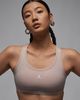 Nike - Áo ngực nữ hỗ trợ cường độ vừa Jordan Sport Women's Medium-Support Padded Jumpman Bra