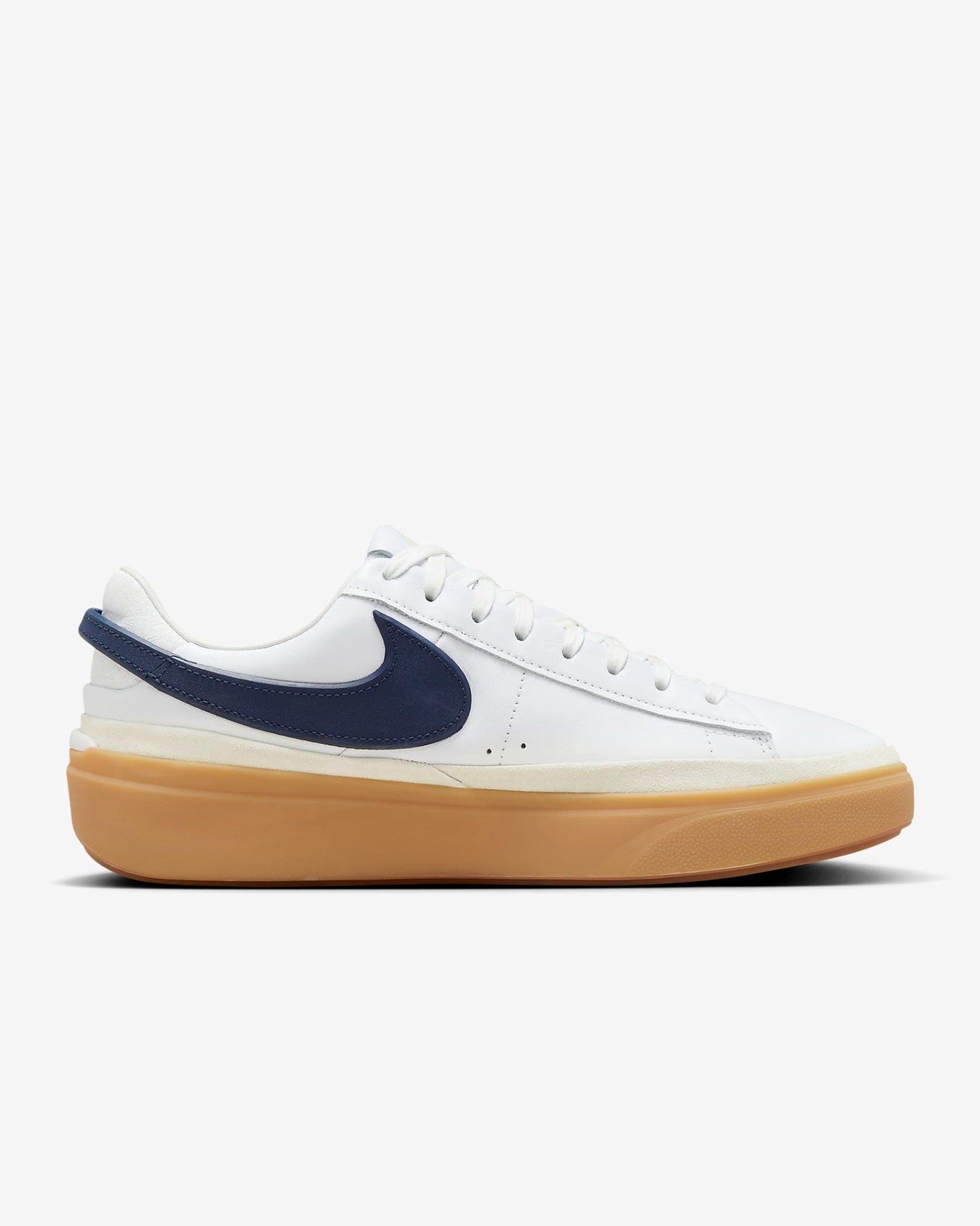 Nike - Giày thời trang thể thao Nam Blazer Phantom Low Men's Shoes