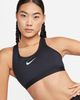 Nike - Áo ngực hỗ trợ cường độ cao Nữ Swoosh High-Support Women's Padded Adjustable Sports Bra