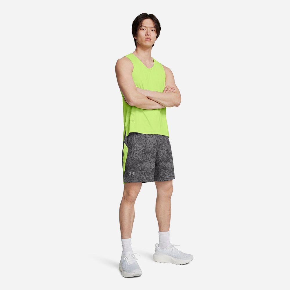 Under Armour - Quần ngắn nam Launch Pro 7Inch Running Shorts