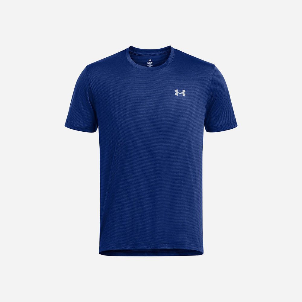 Under Armour - Áo thun nam Launch Shortsleeve Running Tee