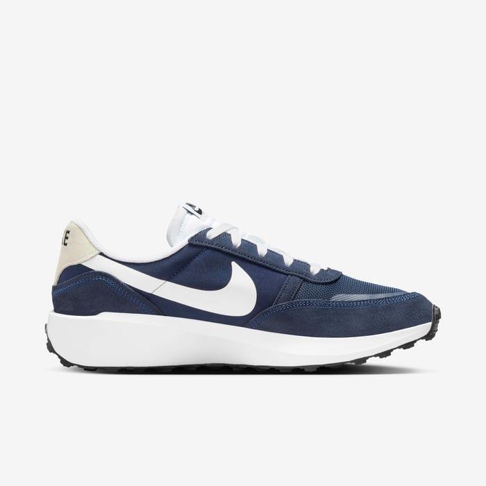 Nike - Giày thời trang thể thao Nam Waffle Nav Men's Shoes