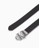 Calvin Klein - Thắt lưng nam Rembossed Monogram Reversible Belt