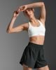 2Xu - Áo ngực tập luyện nữ Aero Mesh Medium Impact Bra Running