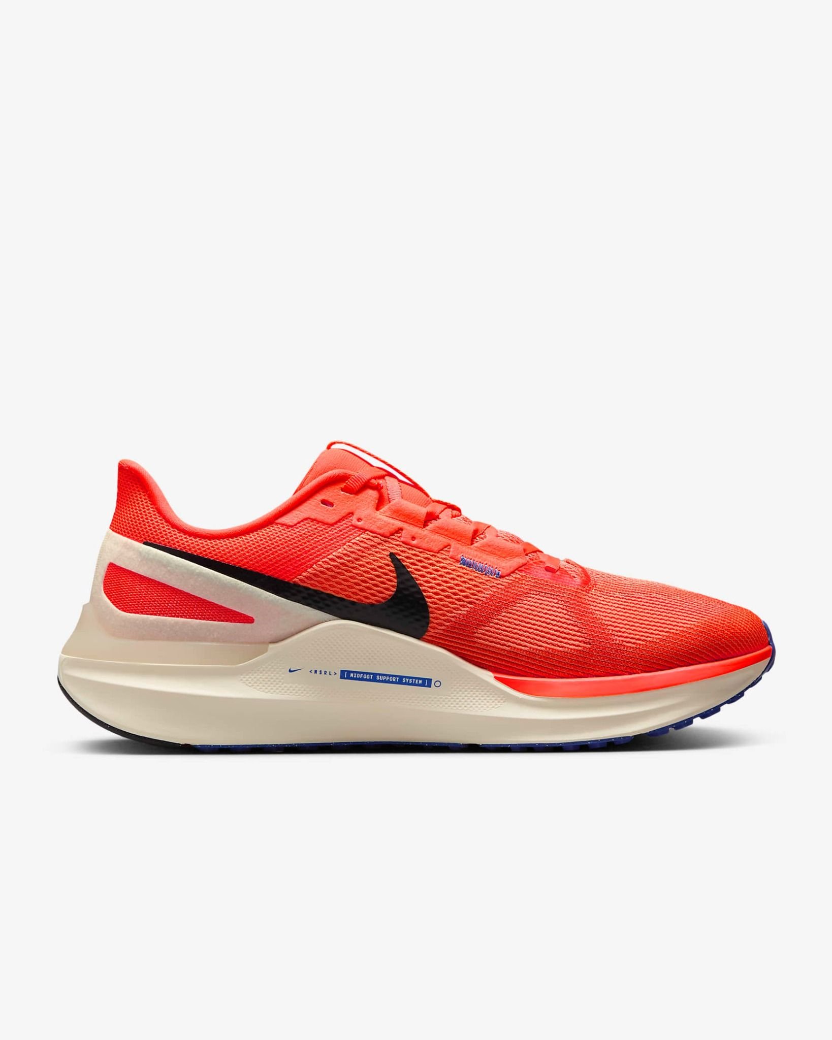 Nike - Giày chạy bộ thể thao Nam Structure 25 Men's Road Running Shoes