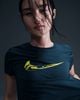 Nike - Áo tay ngắn thể thao Nữ One Swoosh Dri-Fit Tee
