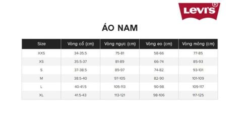 Levi's - Áo Sơ Mi Nam Classic 1 Pkt Standrd Men Levis