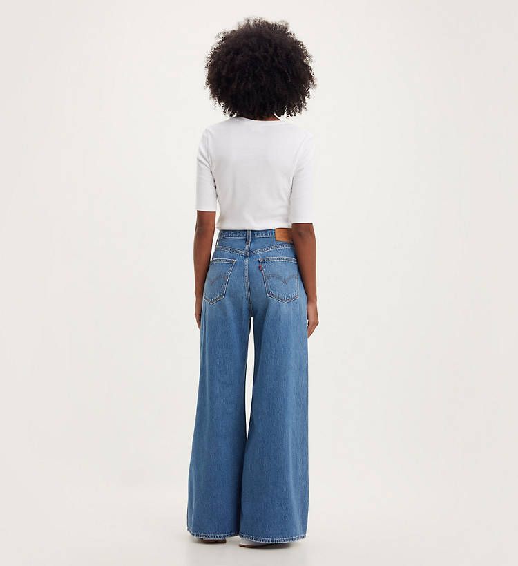 Levi's - Quần jeans dài nữ Straight Women Levis SS22-A402 – ULA Vietnam