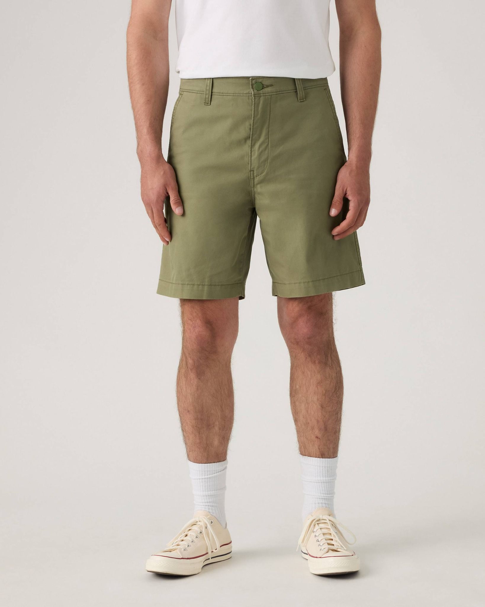 Levi's - Quần kaki ngắn nam Xx Chino Authentic Relaxed 8" Lightweight Twill Men's Shorts