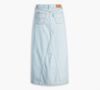 Levi's - Váy jeans nữ Long Skirt Women