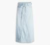 Levi's - Váy jeans nữ Long Skirt Women