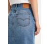 Levi's - Váy jeans nữ Side Slit Skirt