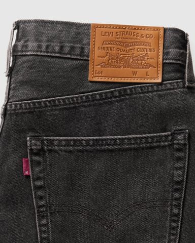 Levi's - Quần jeans dài nam 578™ Baggy Men's Jeans - Black