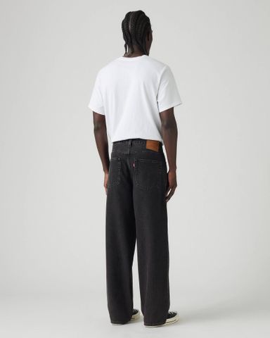 Levi's - Quần jeans dài nam 578™ Baggy Men's Jeans - Black