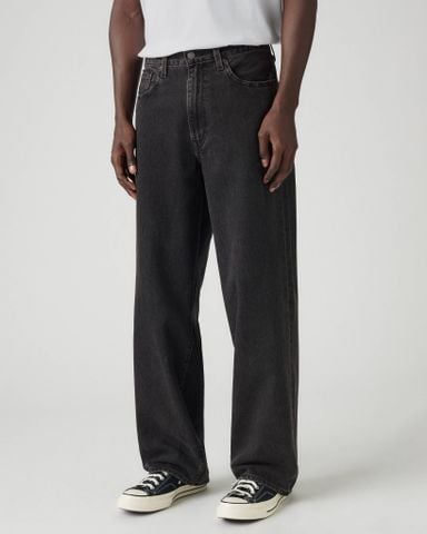 Levi's - Quần jeans dài nam 578™ Baggy Men's Jeans - Black