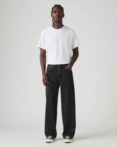 Levi's - Quần jeans dài nam 578™ Baggy Men's Jeans - Black