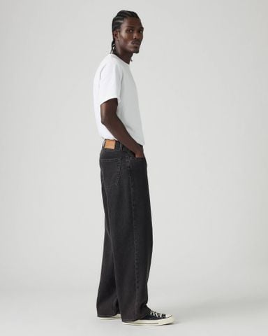 Levi's - Quần jeans dài nam 578™ Baggy Men's Jeans - Black