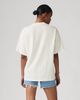 Levi's - Áo thun tay ngắn nữ Graphic Short Stack T-shirt