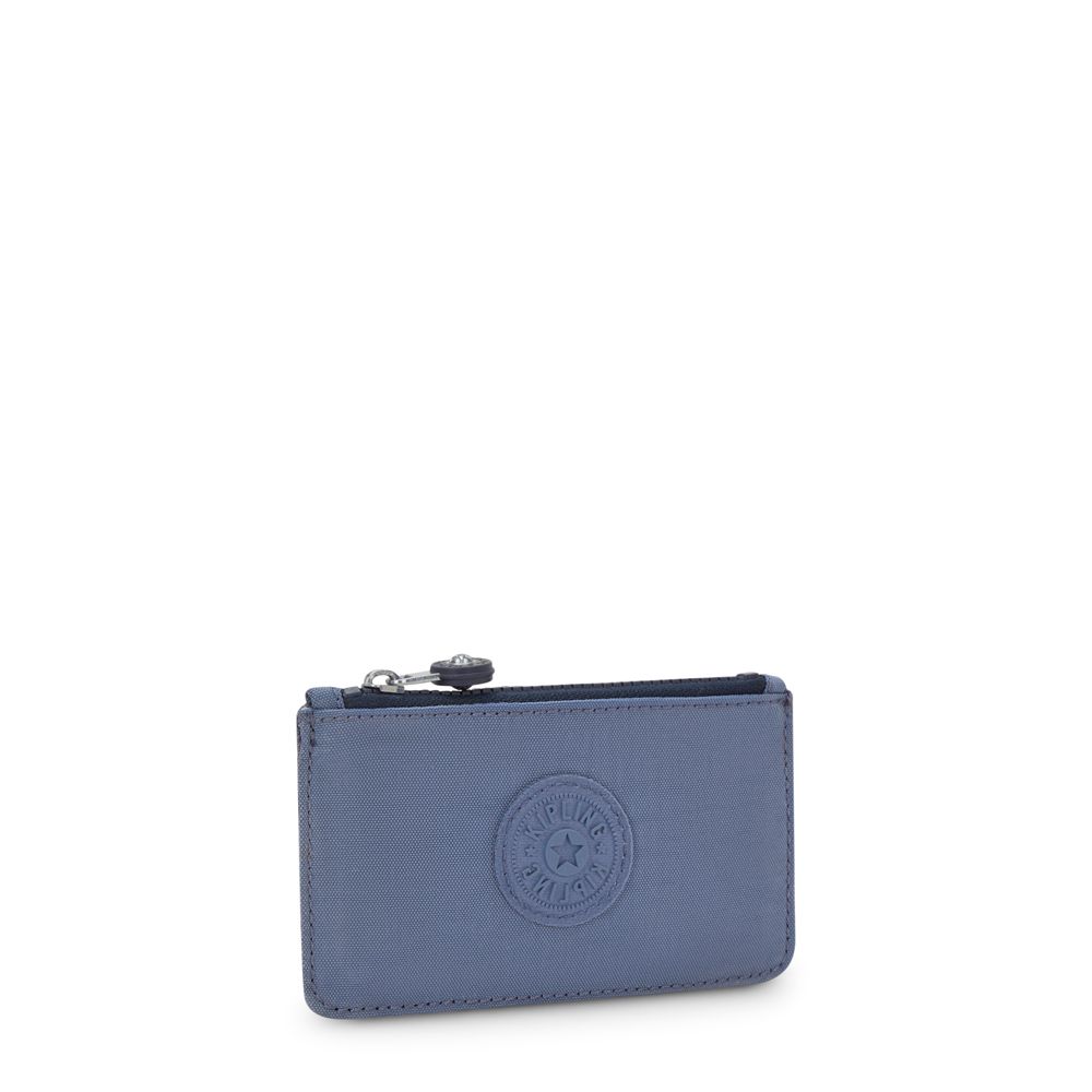 Kipling - Túi đựng tiền Camilo Blue Lover