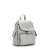 Kipling - Ba lô City Pack Mini Bright Metallic Backpack