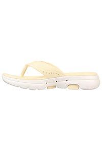 Skechers - Dép xỏ ngón thời trang nữ Go Walk 5 - Fall For It Lifestyle