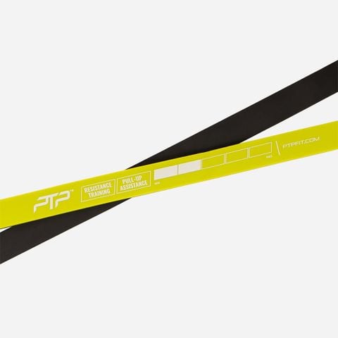 Ptp - Dụng cụ kháng lực tập gym nam nữ Superband Dual Colour Light Fitness