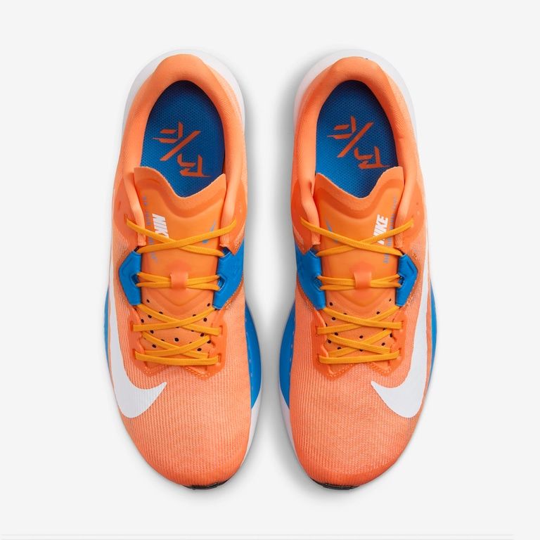 Nike - Giày chạy bộ thể thao Nam Air Zoom Rival Fly 4