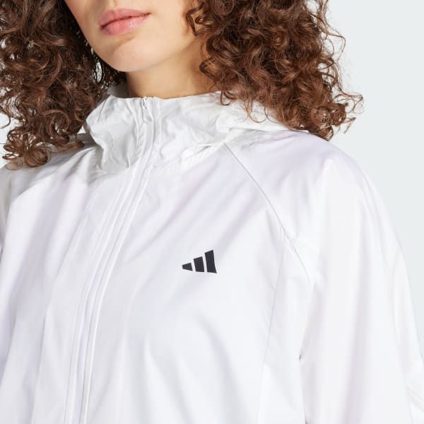 adidas - Áo khoác Nữ WIND.RDY Hyperglam Windbreaker