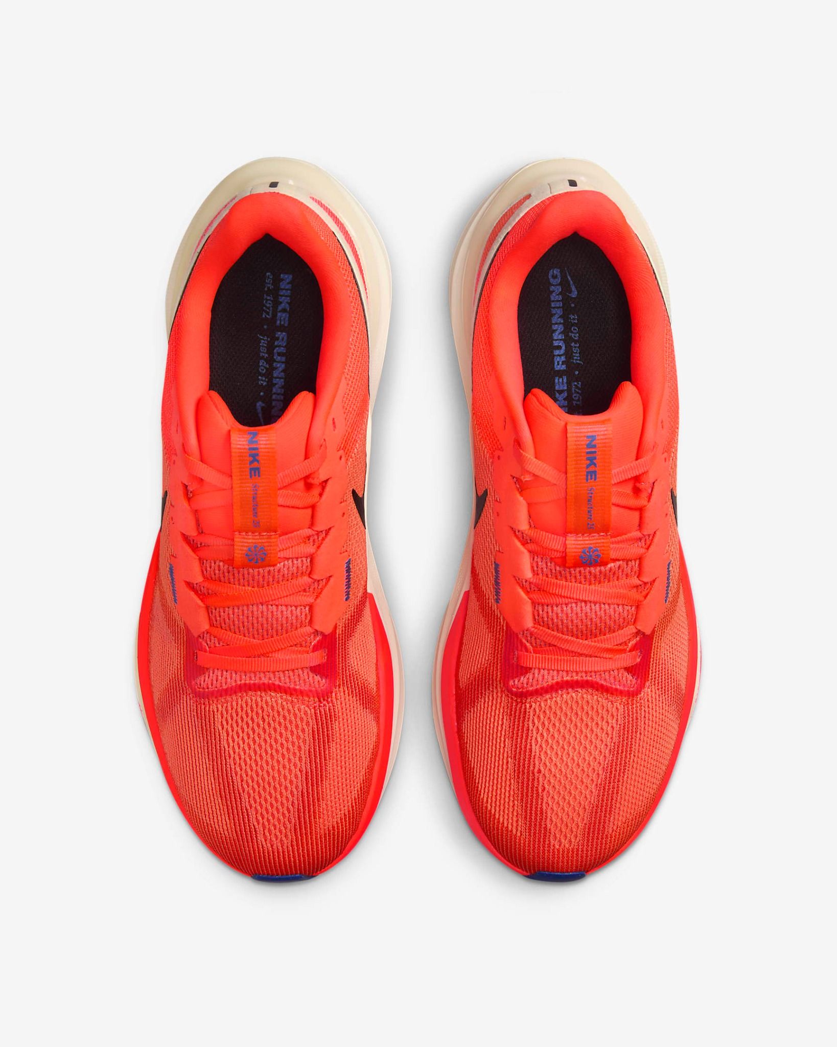 Nike - Giày chạy bộ thể thao Nam Structure 25 Men's Road Running Shoes