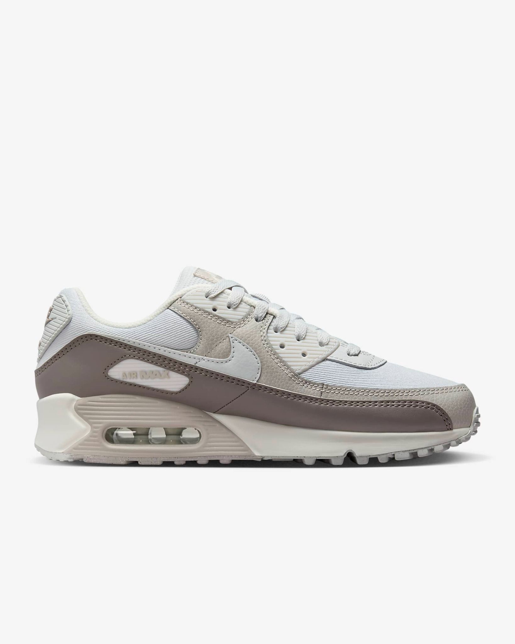 Nike - Giày thời trang thể thao Nam Air Max 90 Men's Shoes