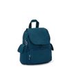 Kipling - Ba lô Nam Nữ City Pack Mini Cosmic Emerald Backpack