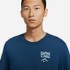 Nike - Áo thun chạy bộ Nam Men's Dri-FIT Running T-Shirt