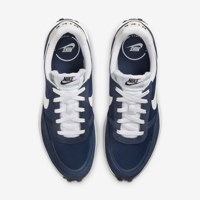 Nike - Giày thời trang thể thao Nam Waffle Nav Men's Shoes