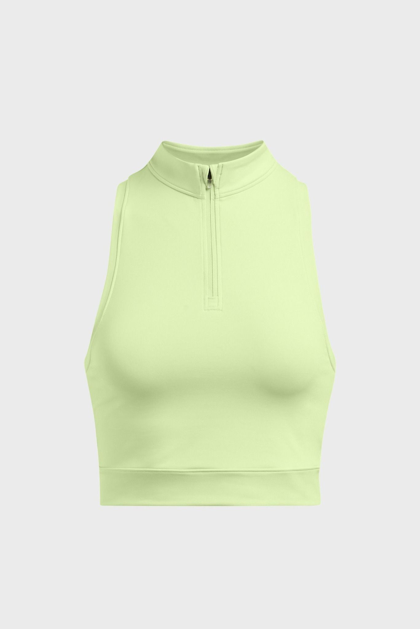 Under Armour - Áo ba lỗ nữ Run Anywhere Crop Running Tanks