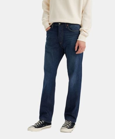 Levi's - Quần jeans dài nam Men's 501® Slim Taper Jeans