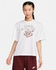 Nike - Áo tay ngắn thể thao Nữ Nike Sportswear Women's Boxy T-Shirt